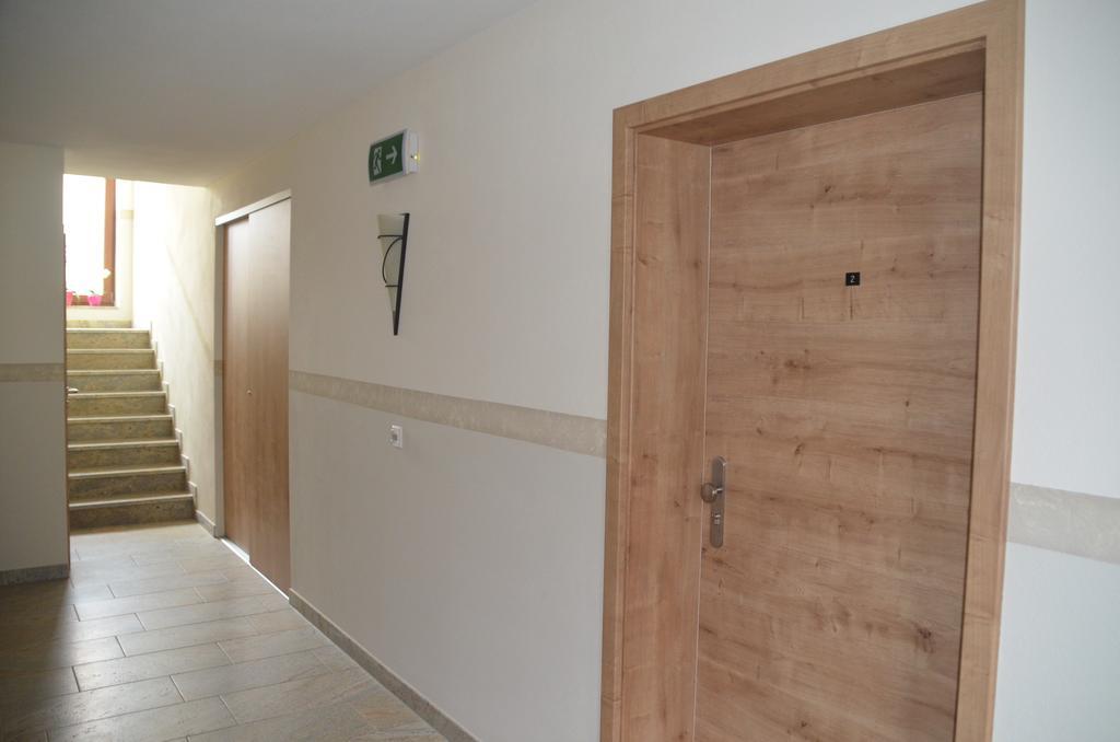 Landhotel Zum Adler Oberbechingen Luaran gambar